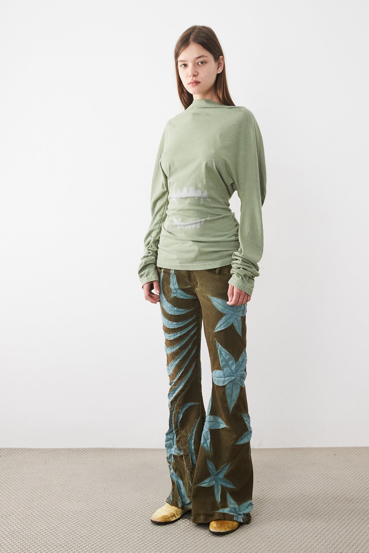 FANGS DOLMAN LONG SLEEVE