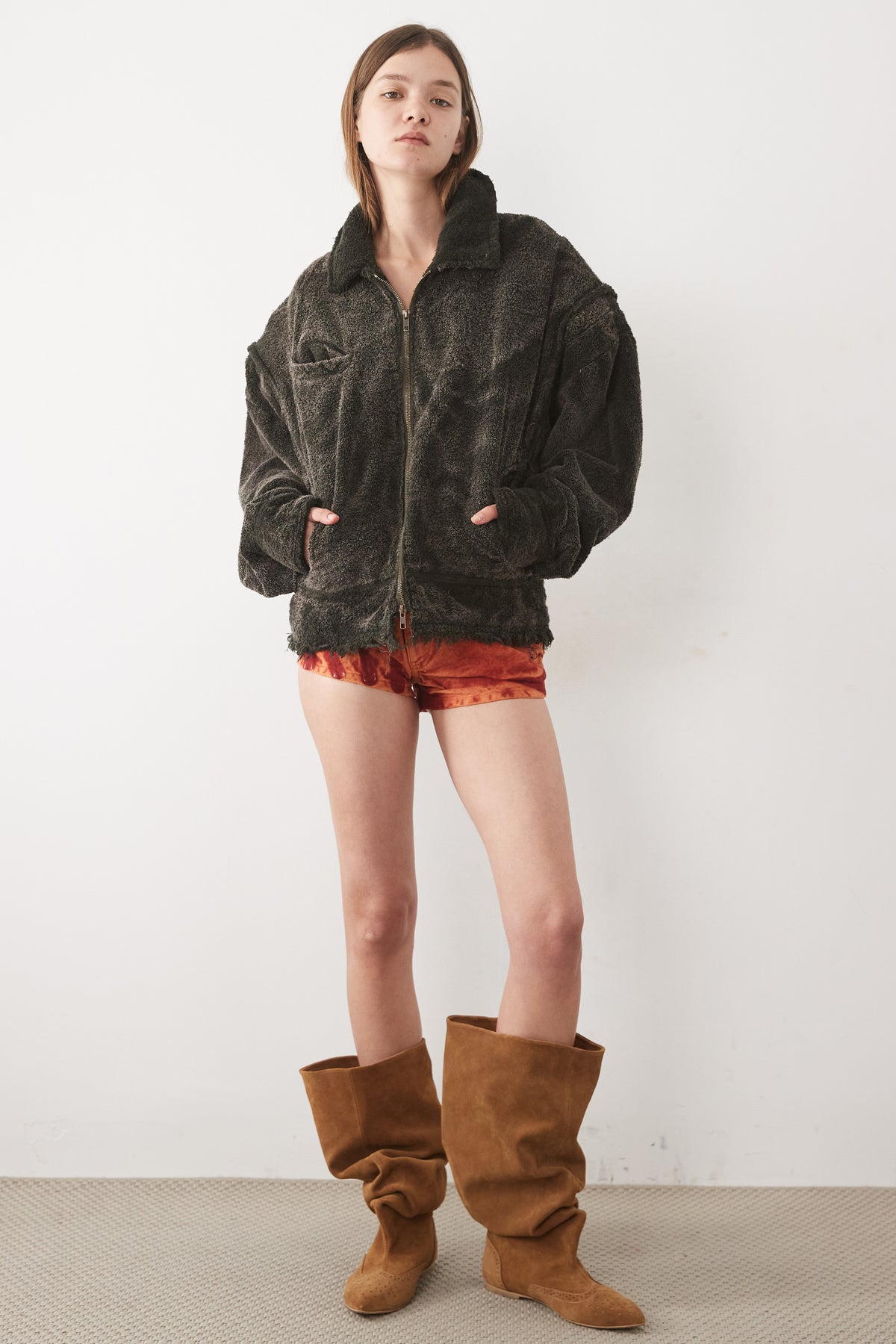 AVIATOR JACKET