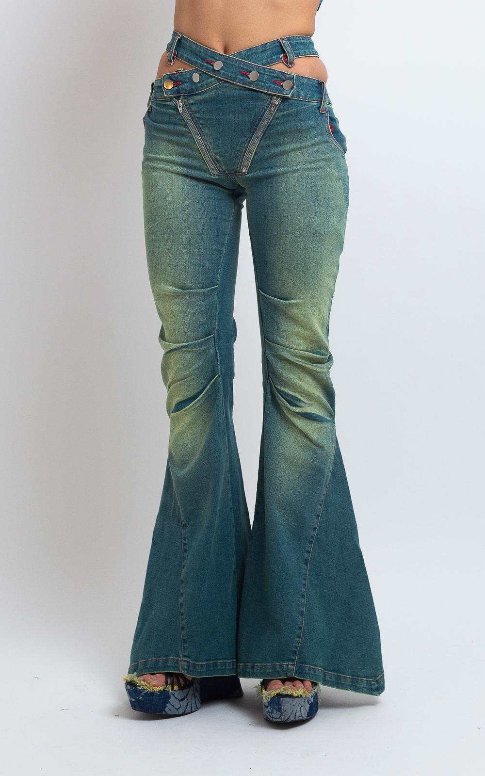 CROSSOVER JEANS