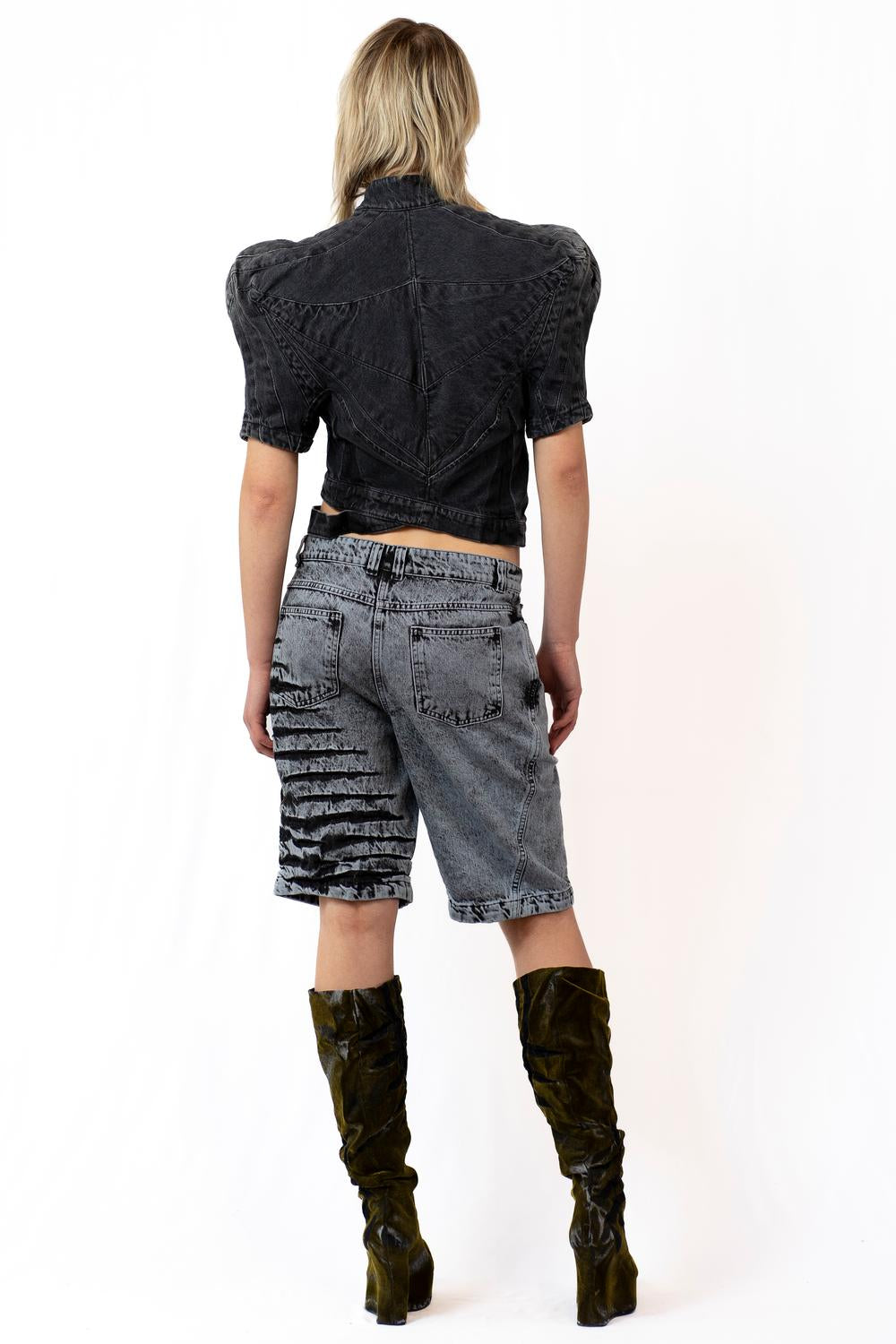 BOYFRIEND SHORTS