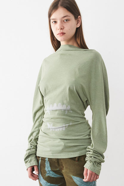 FANGS DOLMAN LONG SLEEVE