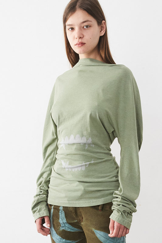 FANGS DOLMAN LONG SLEEVE