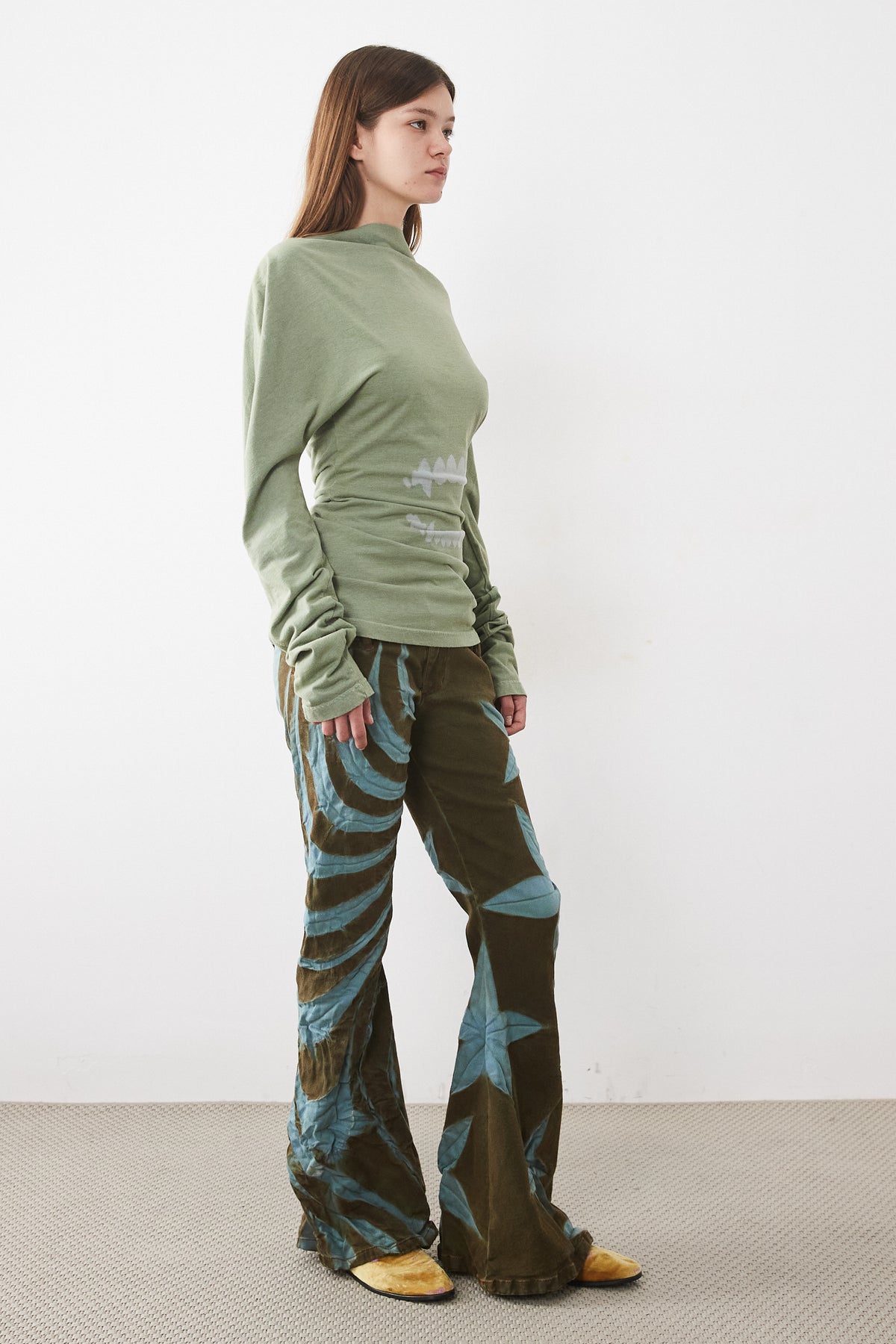 FANGS DOLMAN LONG SLEEVE