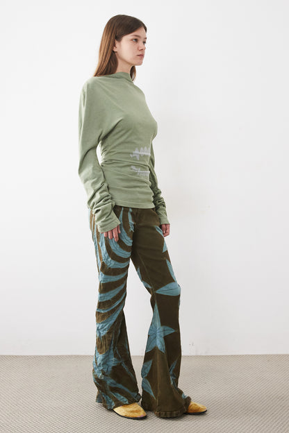 FANGS DOLMAN LONG SLEEVE