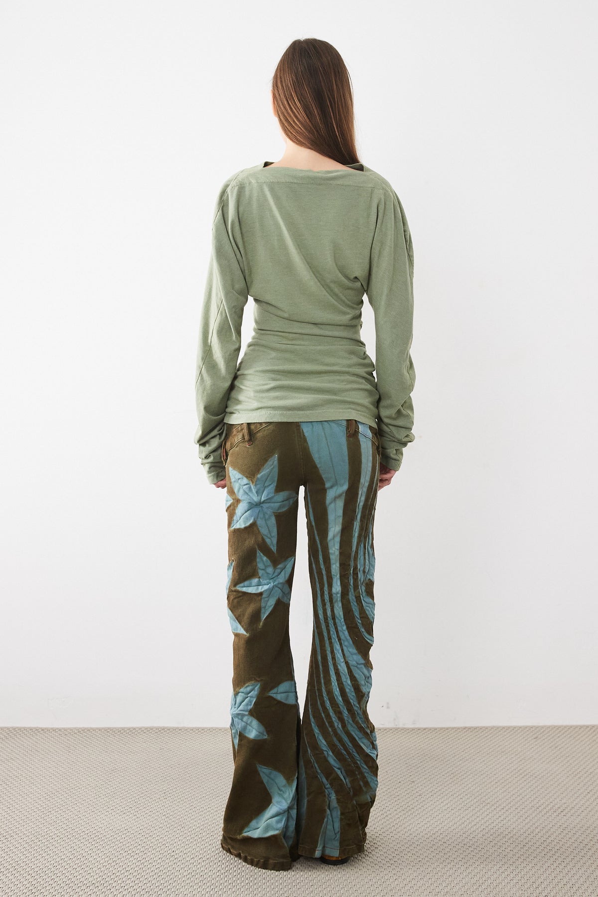 FANGS DOLMAN LONG SLEEVE