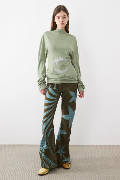 FANGS DOLMAN LONG SLEEVE