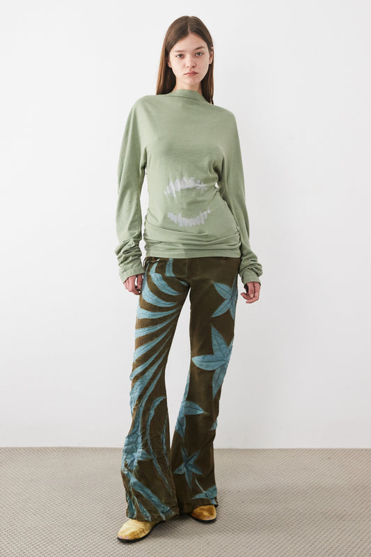 FANGS DOLMAN LONG SLEEVE