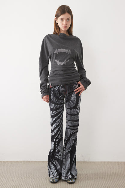 FANGS DOLMAN LONG SLEEVE