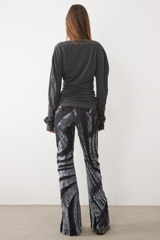 FANGS DOLMAN LONG SLEEVE