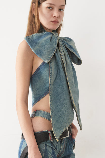 BOW BRALETTE TOP