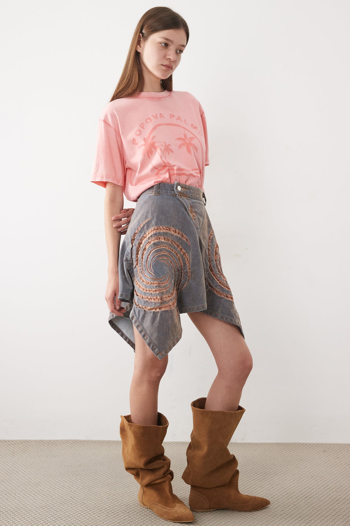 DRIFT SKIRT