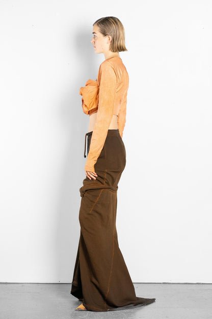 DROP TRAIL SKIRT