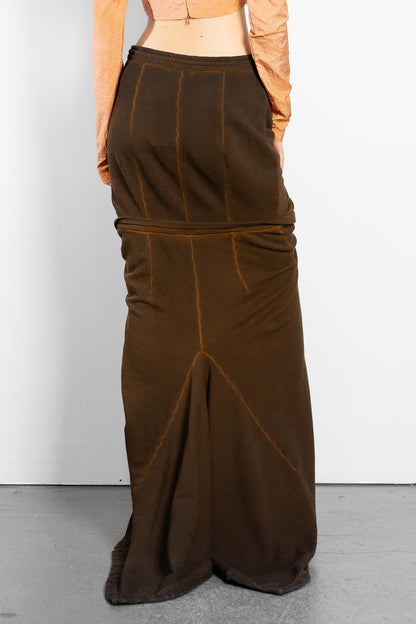 DROP TRAIL SKIRT
