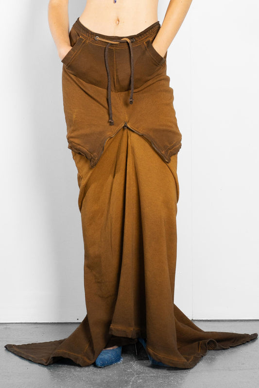 DROP TRAIL SKIRT