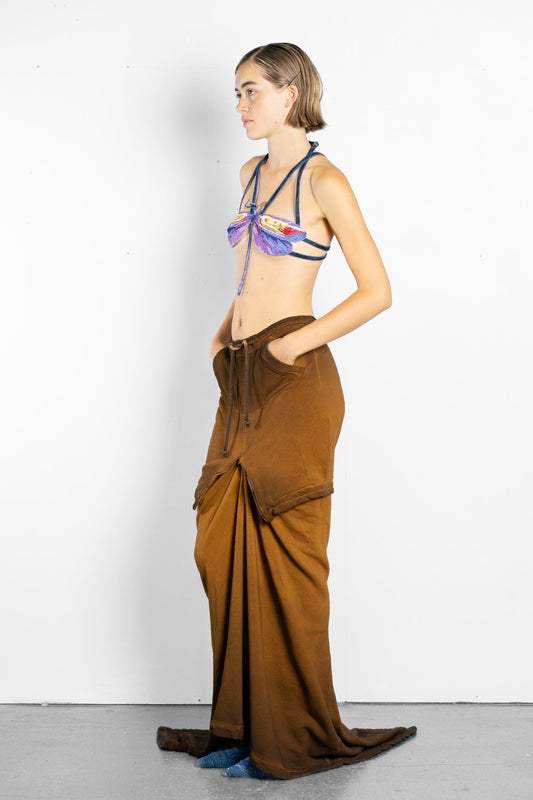 DROP TRAIL SKIRT