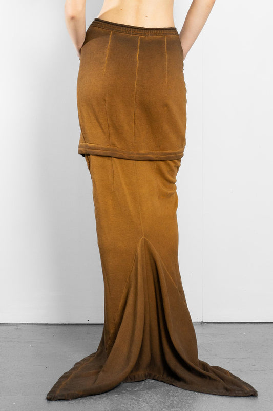 DROP TRAIL SKIRT