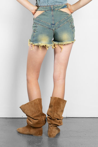 CROSSOVER SHORTS