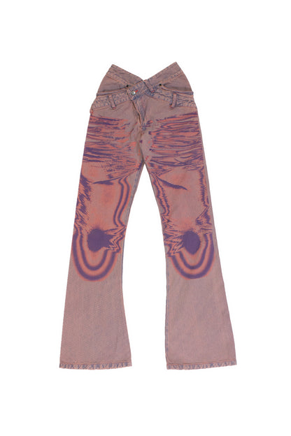 OIL SPILL JEANS