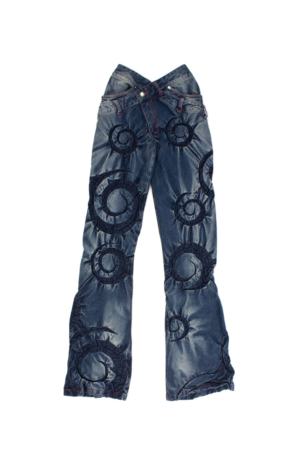 WHEELSPIN JEANS