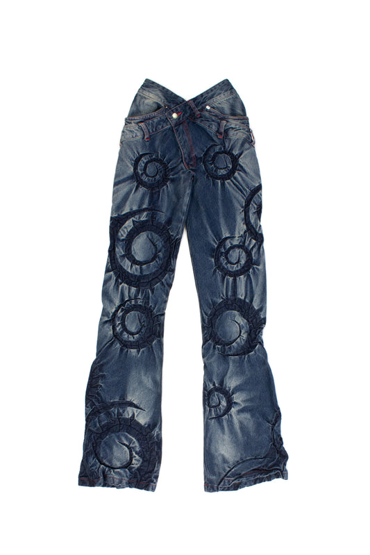 WHEELSPIN JEANS