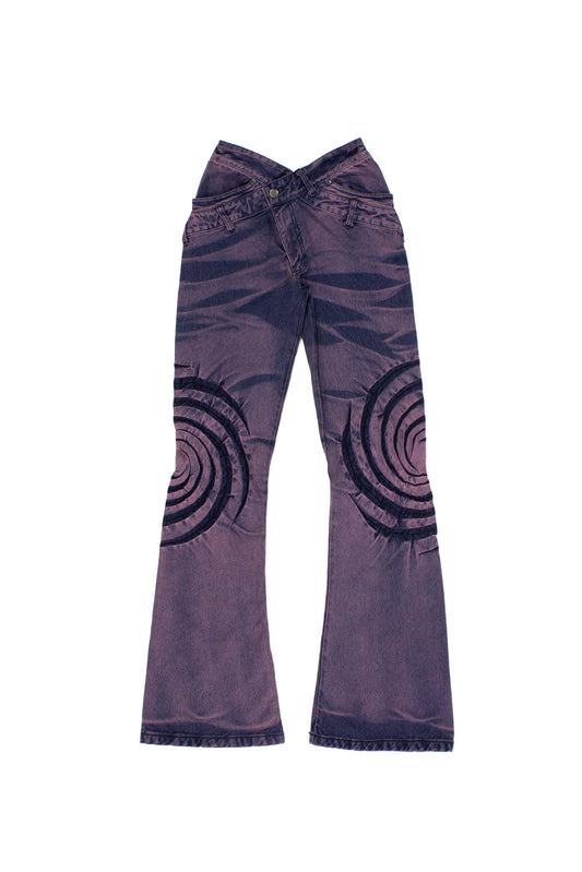 FOG LIGHT JEANS