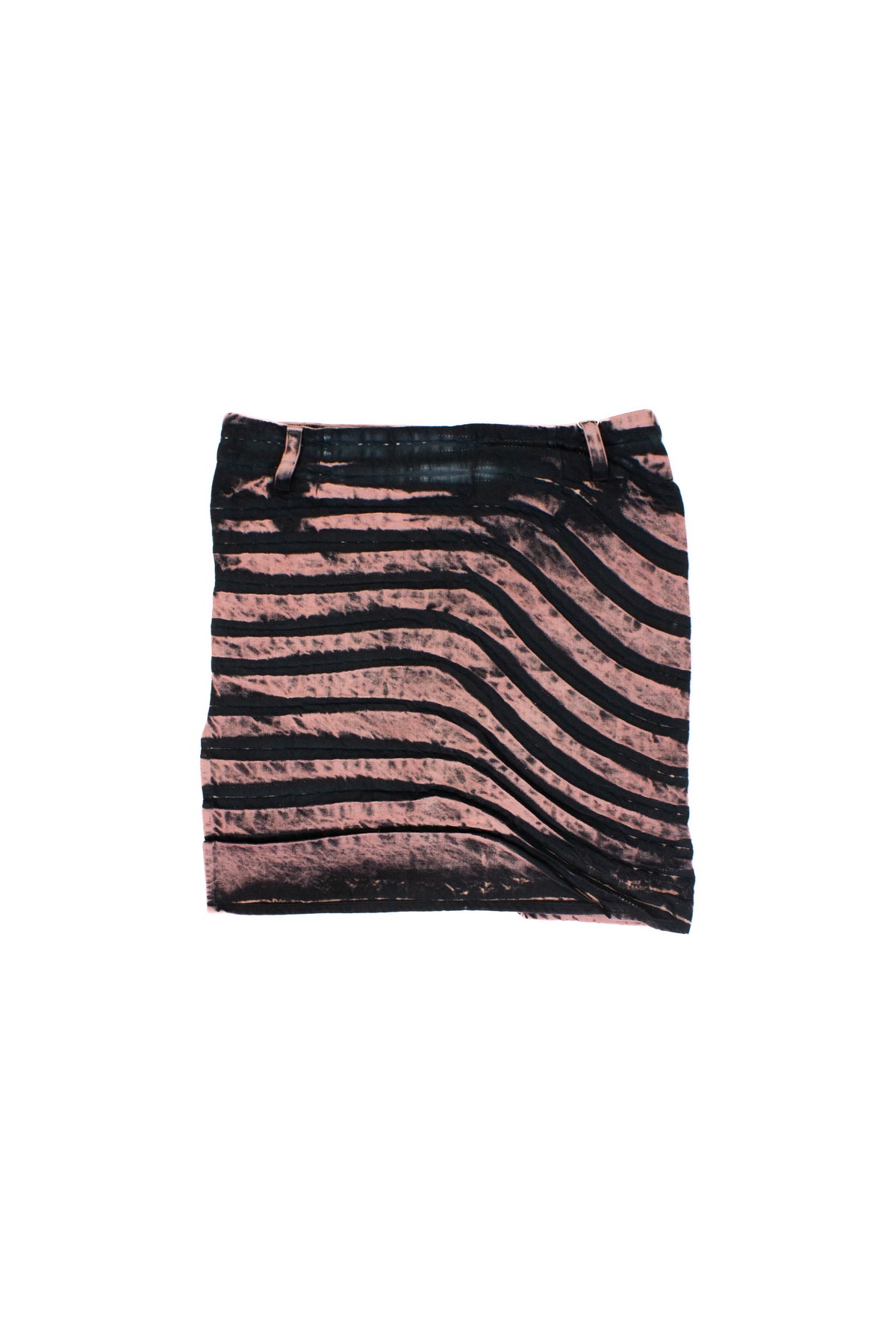 LOW-RISE PENCIL SKIRT