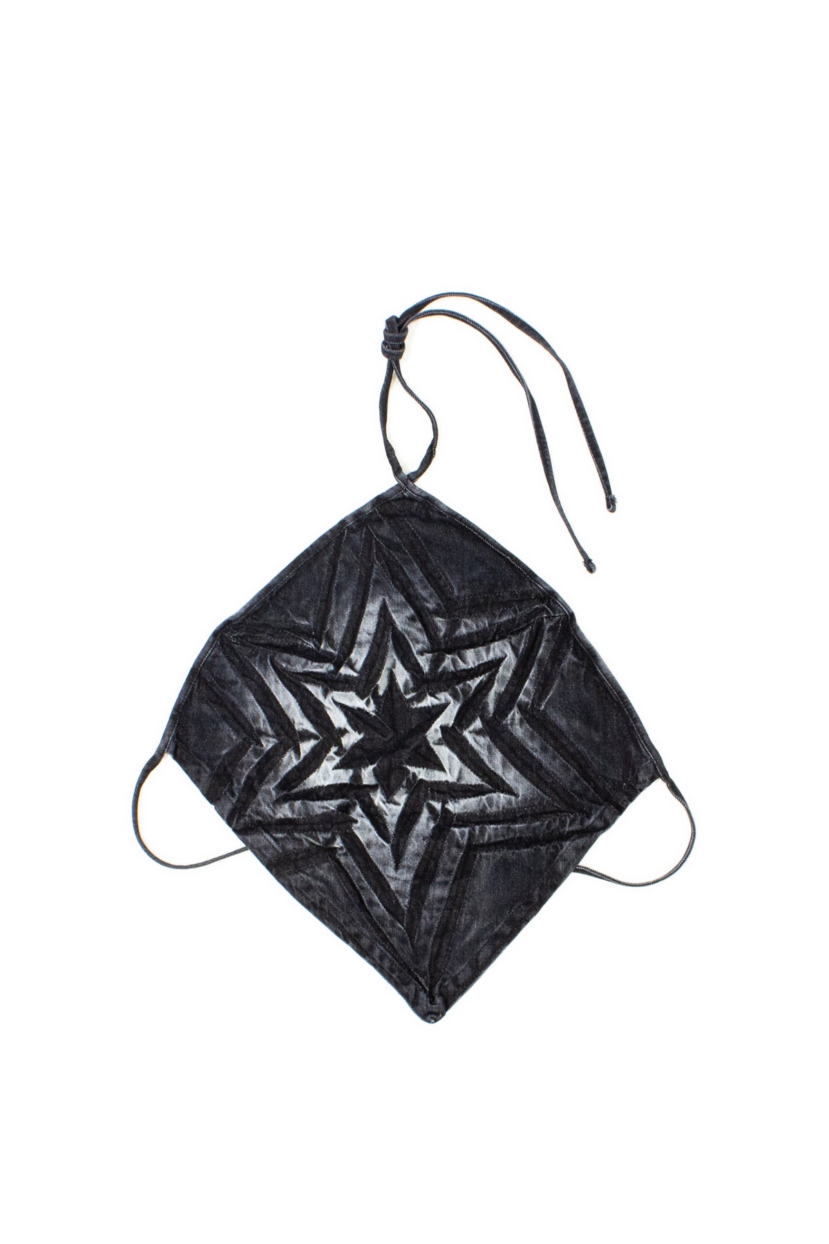 STAR BANDANA TOP