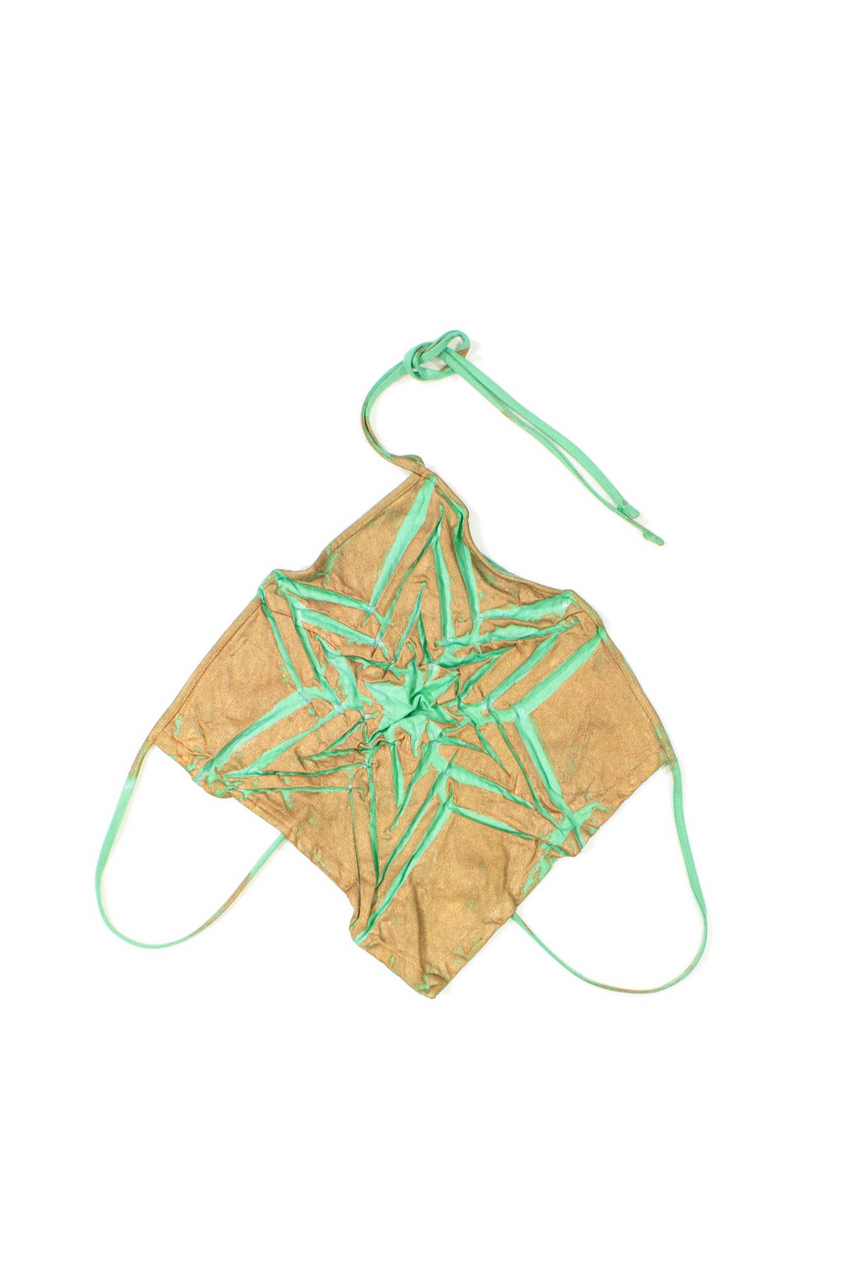 STAR BANDANA TOP