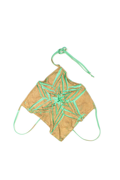 STAR BANDANA TOP