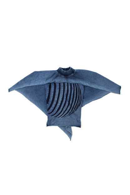 BACKLESS T-SHIRT