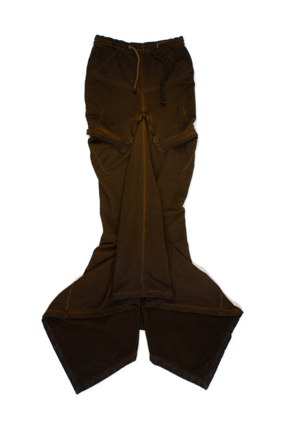 DROP TRAIL SKIRT