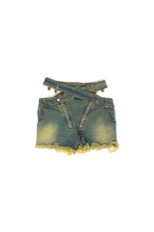 CROSSOVER SHORTS