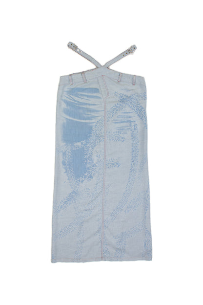 TYRE MARK SKIRT
