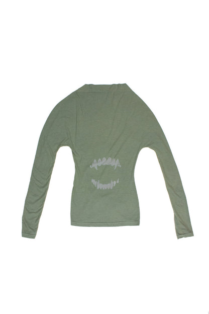 FANGS DOLMAN LONG SLEEVE