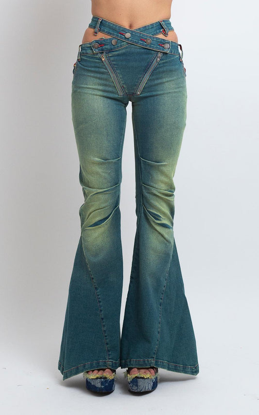 CROSSOVER JEANS