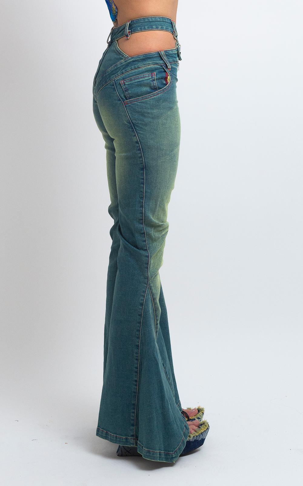 CROSSOVER JEANS