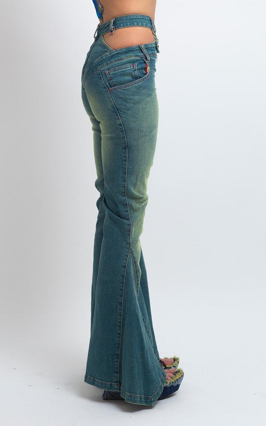 CROSSOVER JEANS