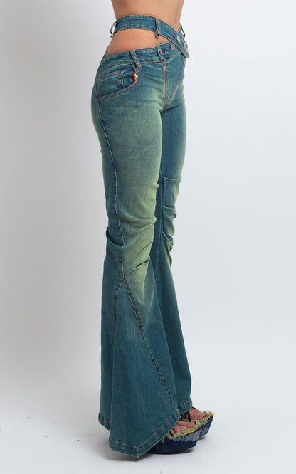 CROSSOVER JEANS