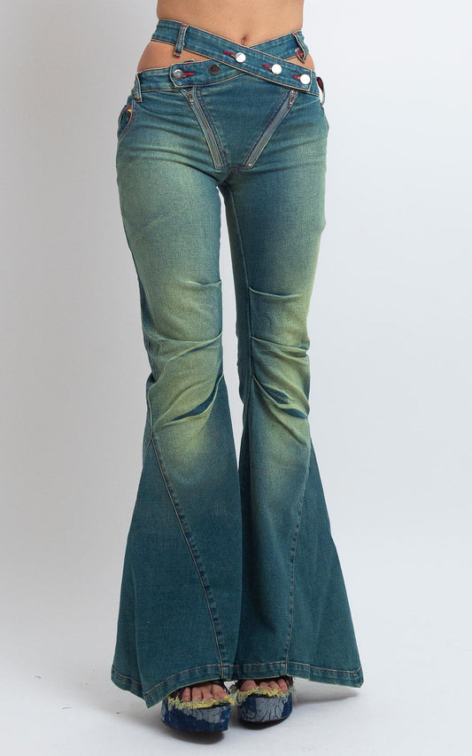 CROSSOVER JEANS