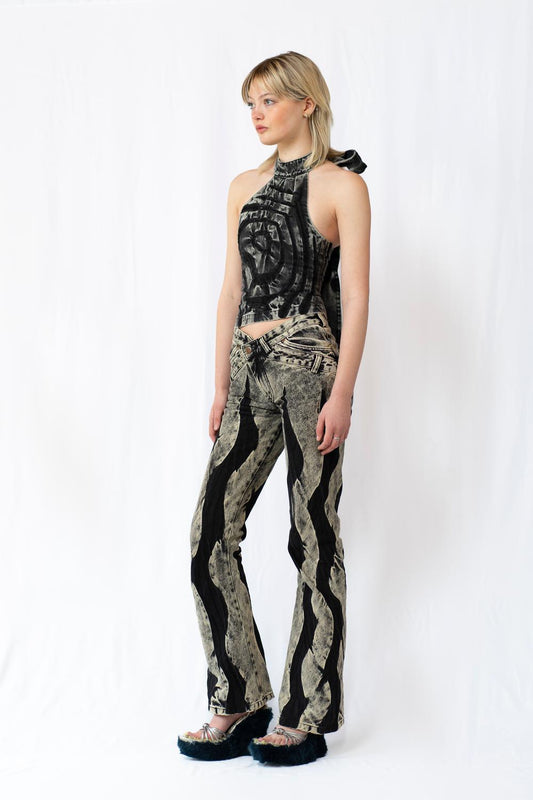 RACETRACK JEANS