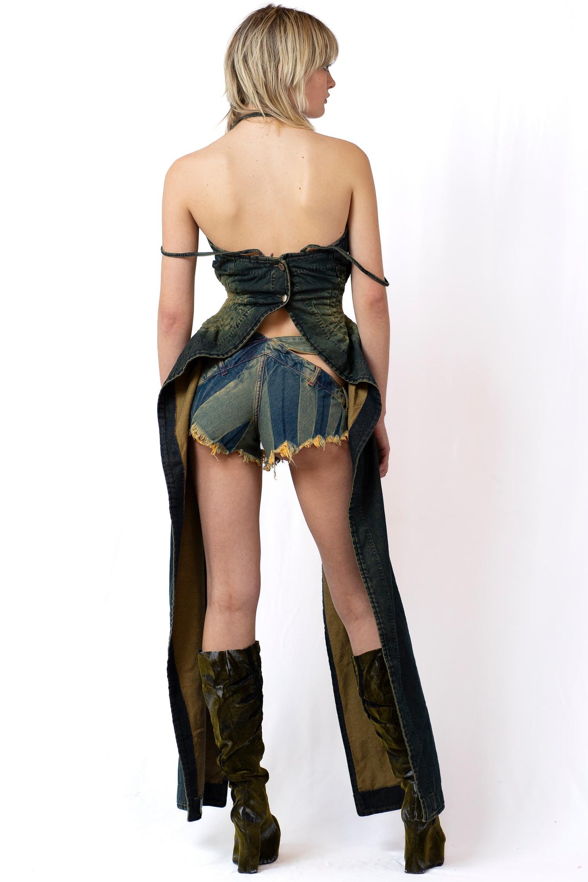 DRIFT DRESS