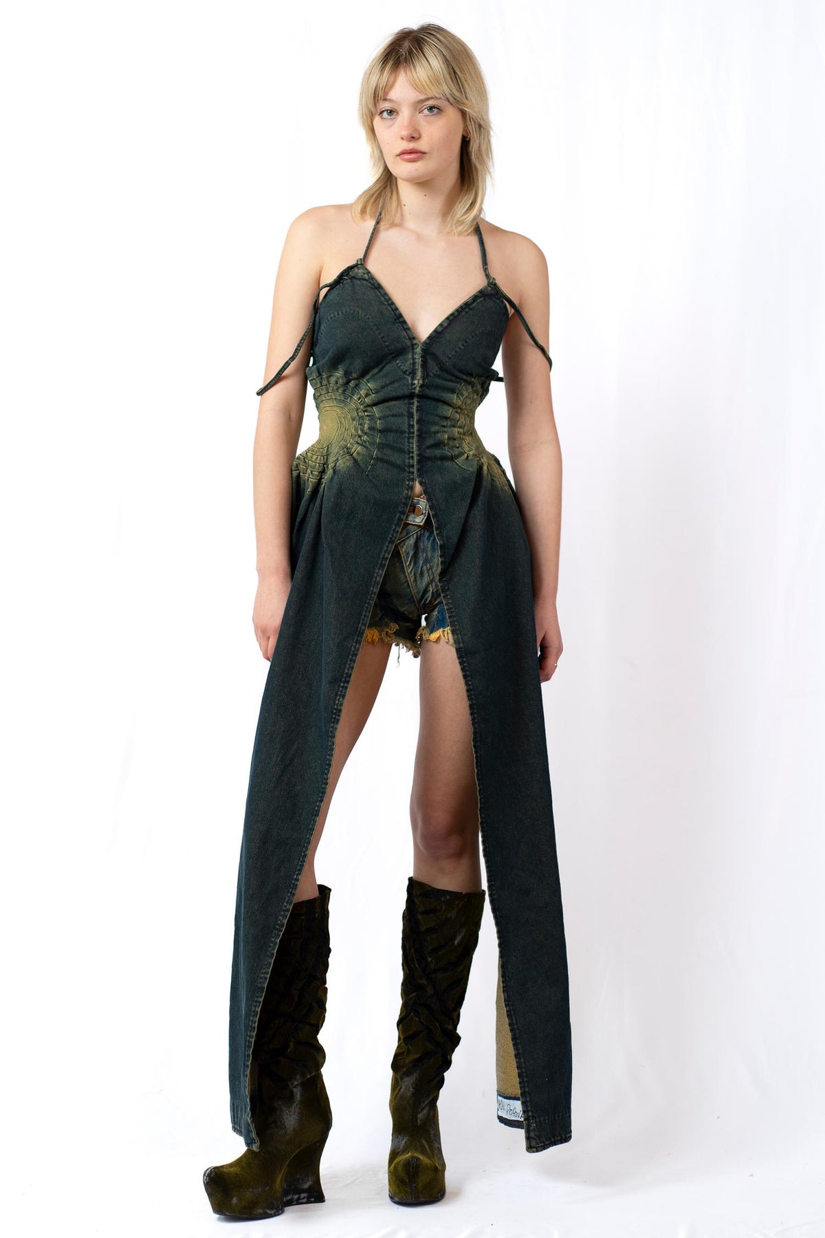 DRIFT DRESS