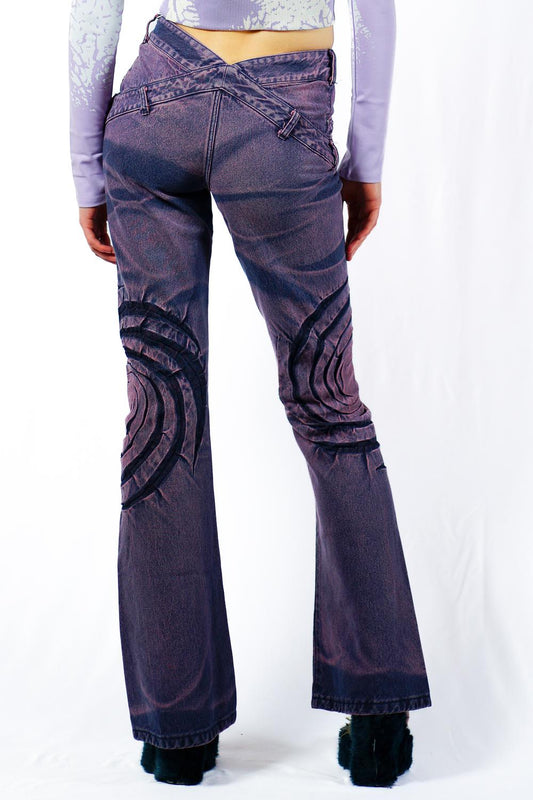 FOG LIGHT JEANS