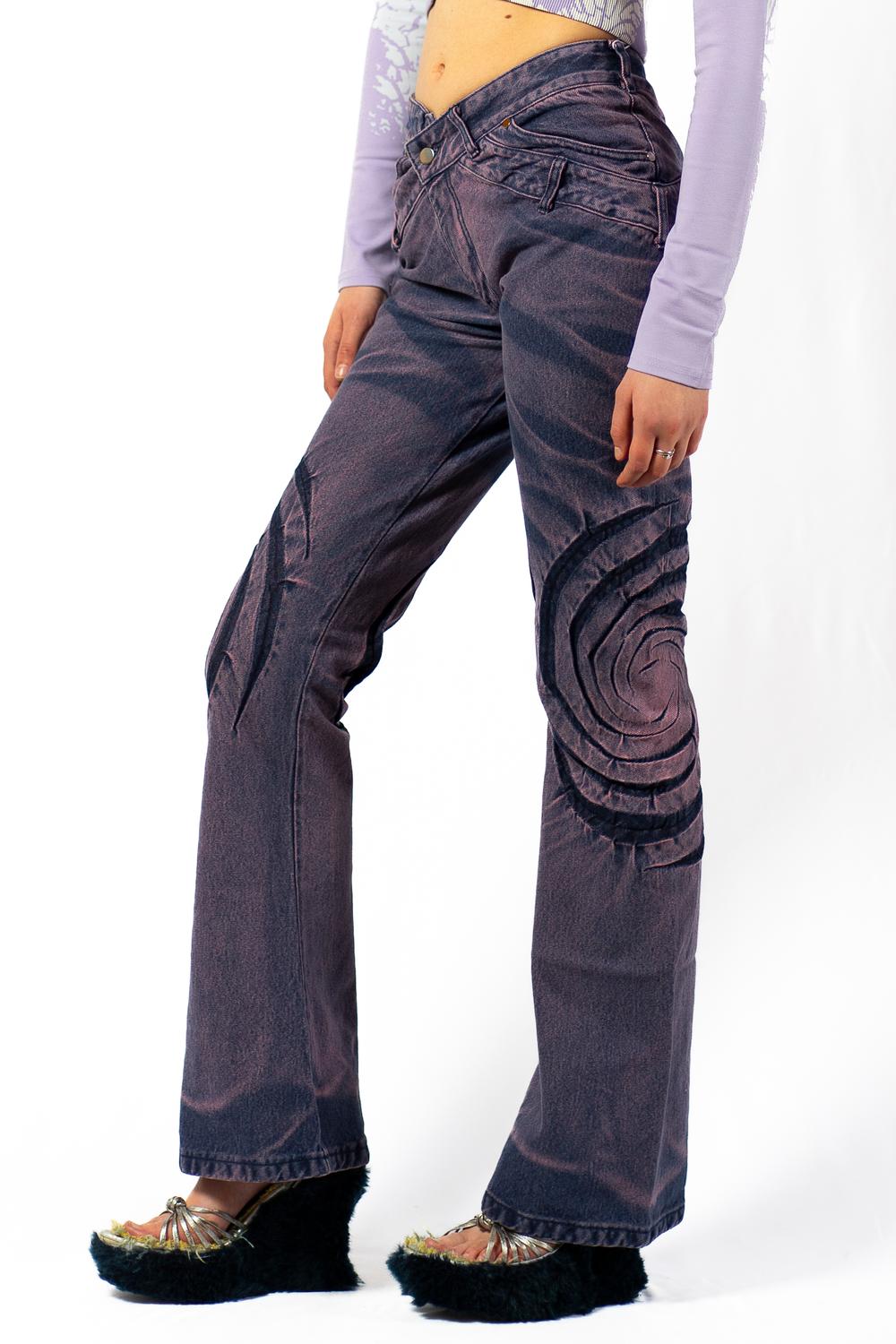 FOG LIGHT JEANS