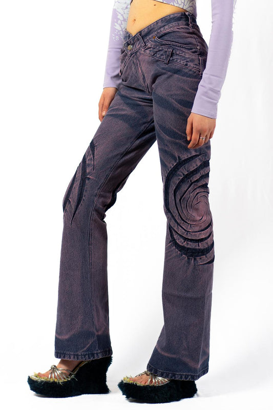 FOG LIGHT JEANS