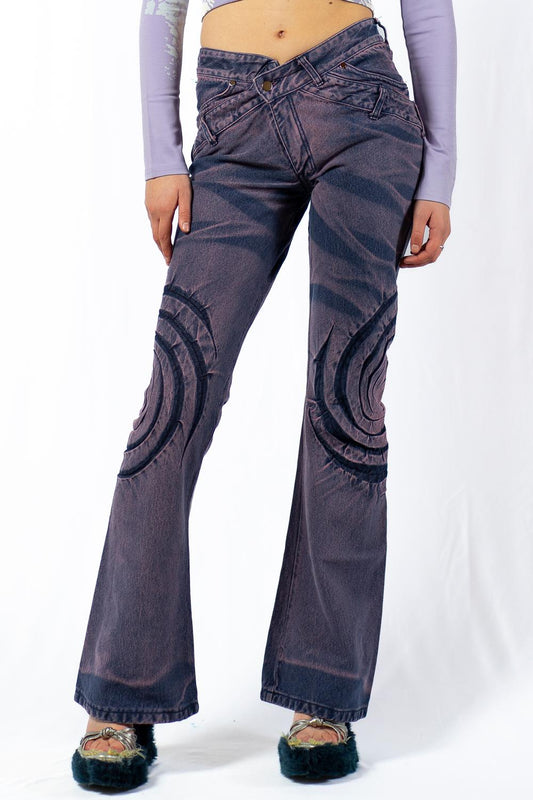 FOG LIGHT JEANS