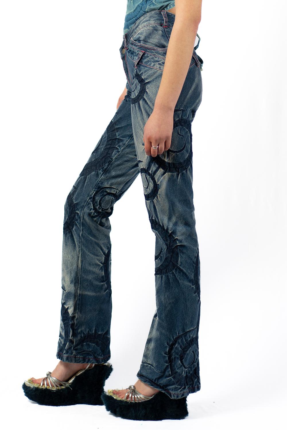 WHEELSPIN JEANS