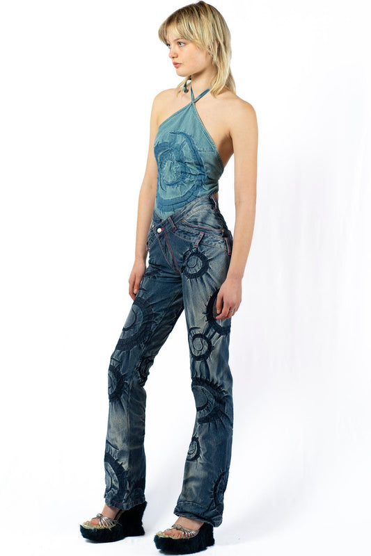 WHEELSPIN JEANS