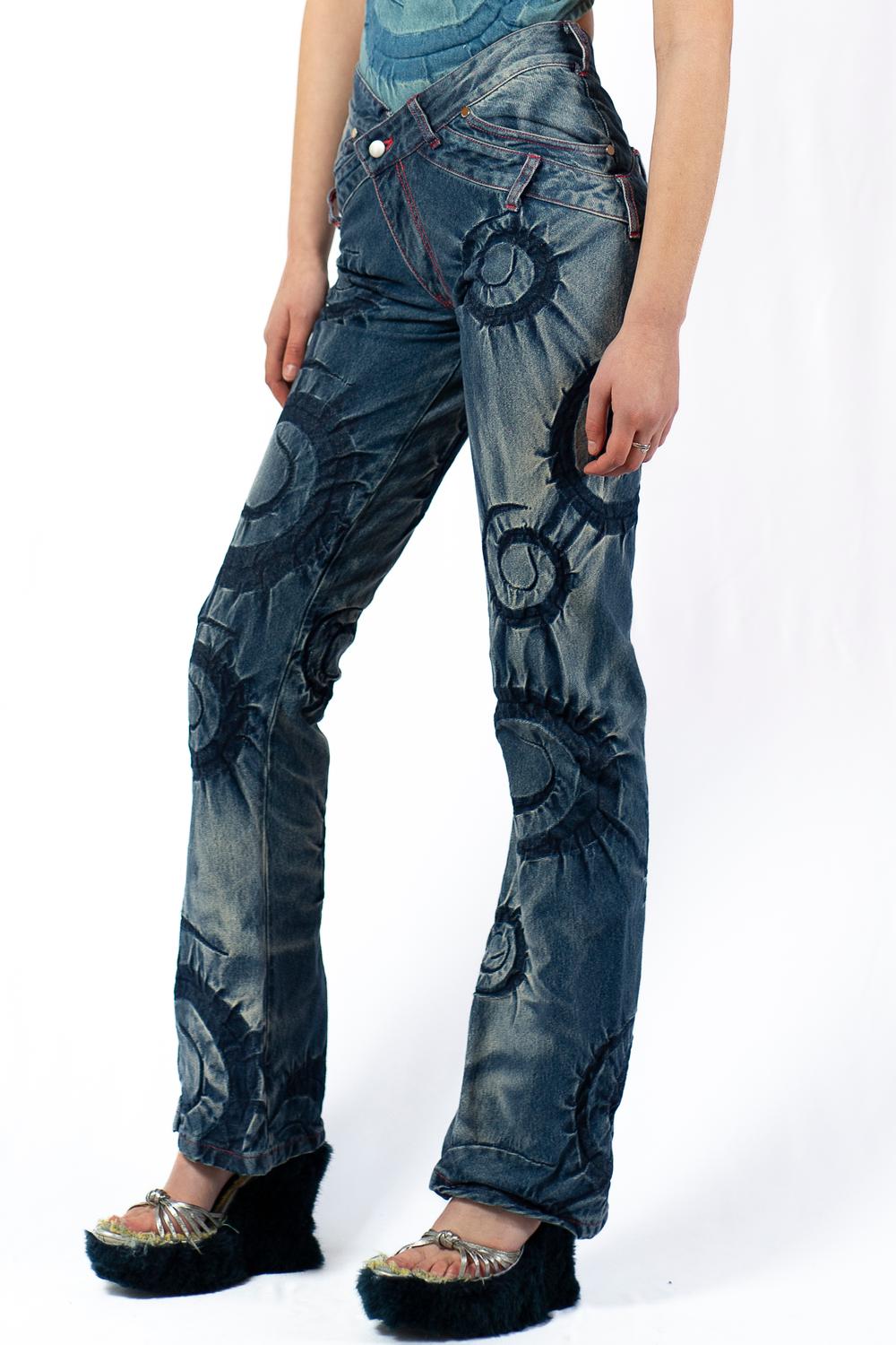 WHEELSPIN JEANS