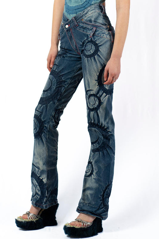 WHEELSPIN JEANS